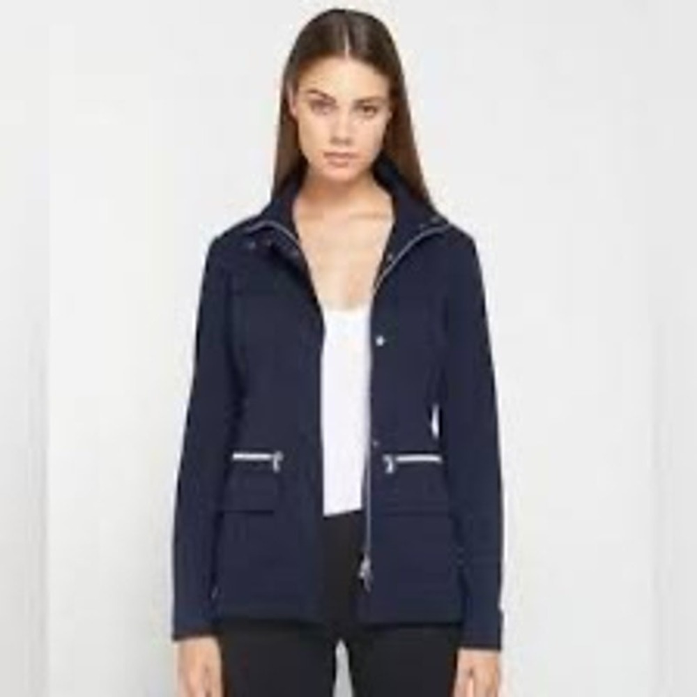 Anatomie Kenya Utilitarian Safari Jacket